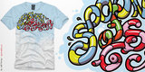 "Spoonful of Sugar" by jfinley Spoonful of Sugar tee shirt design by jfinley - Jeff Finley