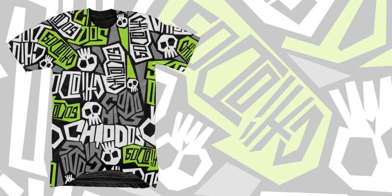 Chiodos - Crypt Hot Topic image