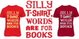 Words Are For Books image