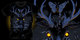 Moth Eaten Deer Head image