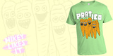 Pratico - Carrot Party Tee Pratico - Carrot Party Tee image