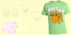 Pratico - Carrot Party Tee image