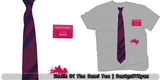Shaun Of The Dead [Tie Tee] image