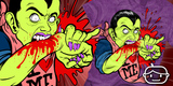 Pinkies Out! - Tee Battle Round 2 image