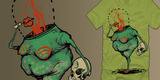 Tee Battle Round 2 : Headless Beauty image