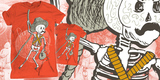 Tee Battle Round Two: Pancho Villa image
