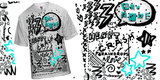 Heart Tee image