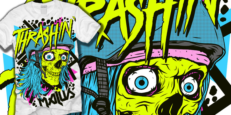 Malus - Thrashin' image