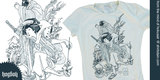 From The MInd Of Hokusai image