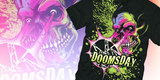 DOOMSDAY! - Tee Battle Round 3 image