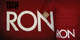 Ron on a Burgundy Shirt tee shirt design by scottbot - Scott Holtog