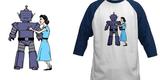 Chicks Dig Robots image