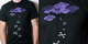 Raining Bones tee shirt design by printbrigade - Print Brigade