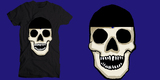 Baseball Cap Skull image