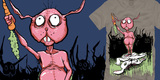 Tee Battle Round 3 - Naked Rabbits image