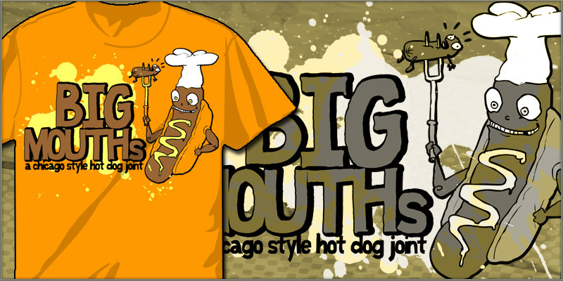 Big Mouth's design submission image