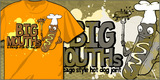 Big Mouth's design submission image