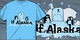 Pengiuns and Polar Bears tee shirt design by Cole - Cole