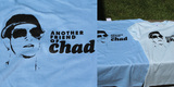 Another Friend of Chad tee shirt design by scottbot - Scott Holtog