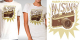 AW SNAP!!! @ TeeFury today! image
