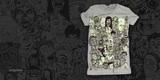 Emptees Anniversary Zombie Tee image