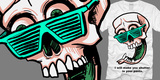 Sick Skull and Sick Shutter Shades image
