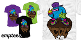 CDC TEE "LICK IT FAST, LICK IT GOOD!!!" image