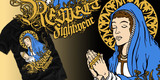 Brass Mary- Respect Fightwear image