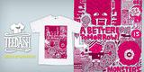 Dekoreone Monsters n Humans TeeDash image