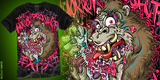 THE HORROR PROJECT - sasquatch fish guts image