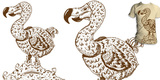 Tee Battle - Round 5 - Extinction of the Dodo Birds image