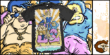 Tee Battle - Round 5 - Conspiracy theory image
