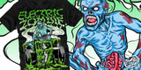 ELECTRIC ZOMBIE - Toxic Black image