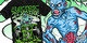 ELECTRIC ZOMBIE - Toxic Black image