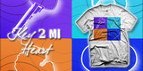 Key 2 MI Heart image