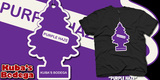 Purple Haze Air Freshener image