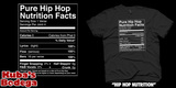 Pure Hip Hop Nutrition Facts image