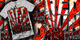 Red Sun Rising - Type Tee image