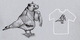 pigeons are rats with wings image