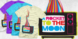 A Rocket to the Moon image