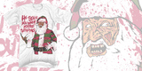 ELECTRIC ZOMBIE - Santa Claws image