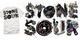 Stone Sour Collage Type tee shirt design by Oliver - Oliver Barrett