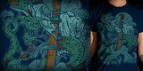 Dragon of the Sea image