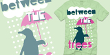 Between The Trees merch contest image