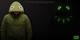 it's not easy being green. image