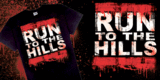 Run to the hills image
