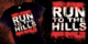 Run to the hills image
