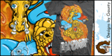 TEE BATTLE- FINAL -Fantastic Fauna image