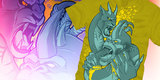 Über Food Chain - Tee Battle Final image