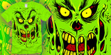 THE GRINCH ZOMBIE image